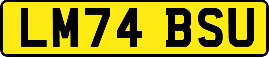 LM74BSU