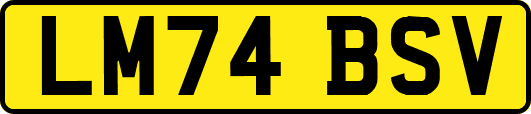 LM74BSV