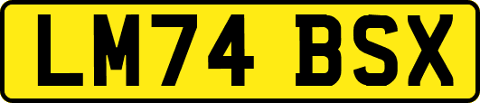 LM74BSX