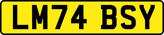 LM74BSY