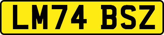 LM74BSZ