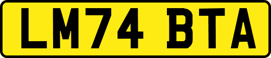 LM74BTA