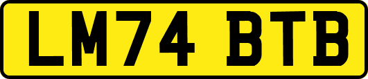LM74BTB