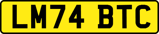 LM74BTC