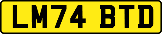 LM74BTD