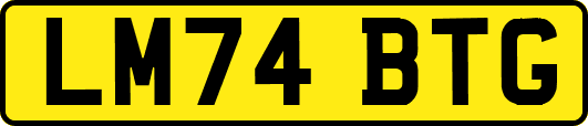 LM74BTG