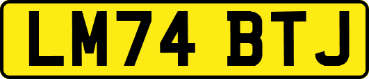 LM74BTJ