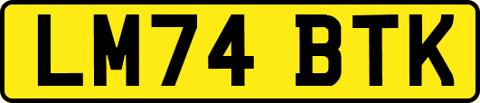 LM74BTK