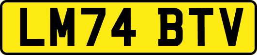 LM74BTV