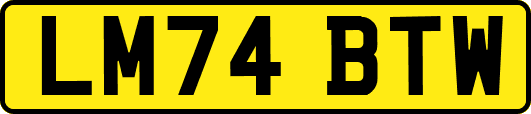 LM74BTW