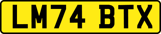 LM74BTX