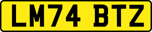 LM74BTZ