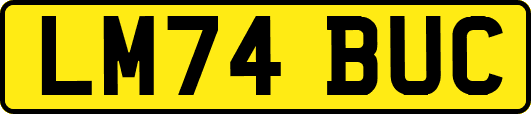 LM74BUC
