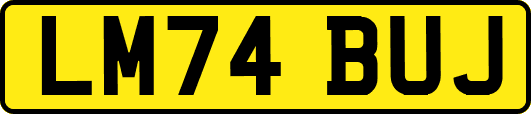 LM74BUJ
