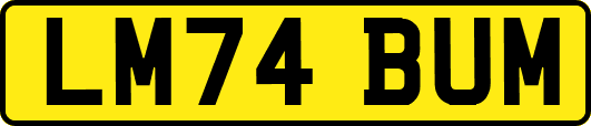 LM74BUM