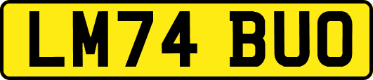 LM74BUO