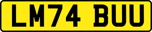 LM74BUU