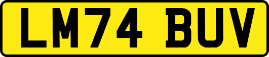 LM74BUV