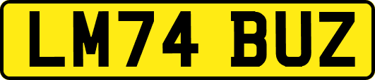 LM74BUZ