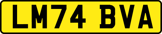 LM74BVA