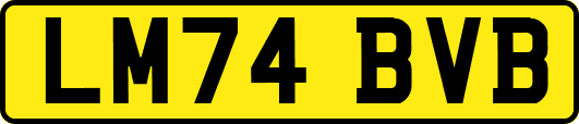 LM74BVB