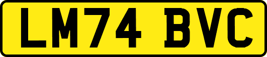 LM74BVC