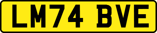LM74BVE