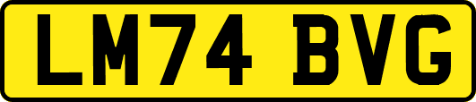 LM74BVG