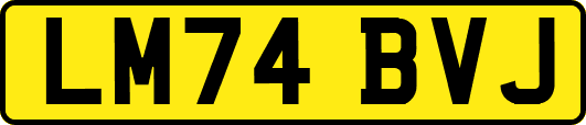 LM74BVJ
