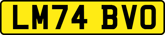 LM74BVO