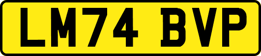 LM74BVP