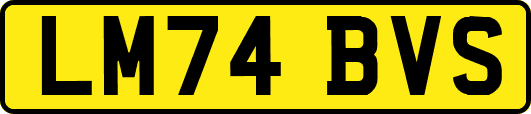 LM74BVS