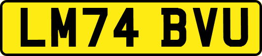 LM74BVU