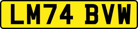 LM74BVW