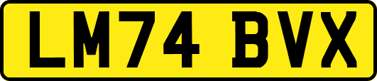 LM74BVX