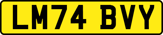 LM74BVY