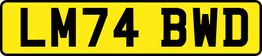 LM74BWD