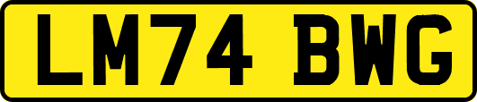LM74BWG