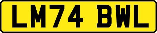 LM74BWL