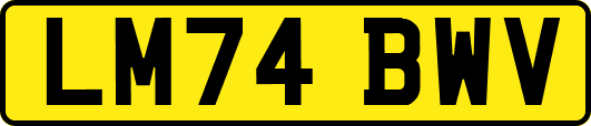 LM74BWV