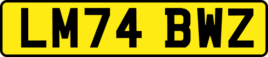 LM74BWZ