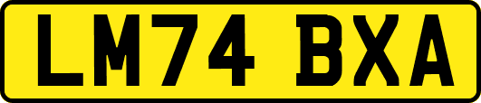 LM74BXA