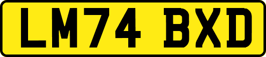 LM74BXD