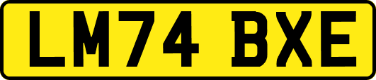 LM74BXE
