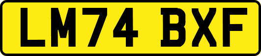 LM74BXF