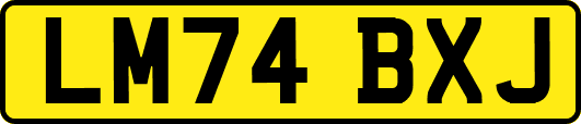 LM74BXJ