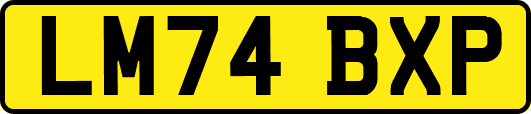 LM74BXP