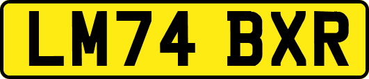 LM74BXR