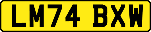 LM74BXW