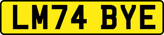 LM74BYE